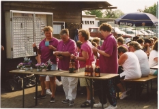 1995 05 Damenturnier in Irsching (2)