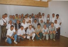 1995 07 01 Festlichkeit Gründungsmitglieder