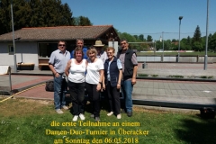 2018 05 08 Damen Duo in Überacker